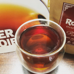 TIGERさんから、ルイボスティーのサンプル頂きました(❁&acute;&omega;`❁)煮出すと美味しい。と書いてあったので、先程煮出しまして。あんまりルイボスティーって飲まないけど、香りがとっても良い✨&hellip;のInstagram画像