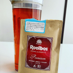 初めてのモニターは【TIGER オーガニック・ルイボスティー】産後に友だちから教えてもらって今では一番好きな紅茶がルイボスティー😆❣️そんな中モニターで当たってめっちゃ嬉しい🥺❤️&hellip;のInstagram画像