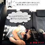 我が家だけ&hellip;？車内汚れがち事案発生🚙💔・子供たちが何でもかんでも車内に持ち込むので車ん中が汚い☹️と旦那がよく言ってます💦拾った石とか枝とか持ちこんだり、めいっぱい遊んだ土埃だらけで乗ったりする&hellip;のInstagram画像