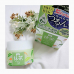 .ワフードメイド宇治抹茶オールインワンジェル&yen;1,200+tax京都利休園の抹茶を使用した６役をオールインワンジェルです♡化粧水、乳液、美容液、クリーム、パック、化&hellip;のInstagram画像