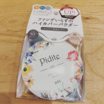 ピディット　クリアスムースパウダーお試しさせていただきました😊﻿﻿﻿これ1つで毛穴・テカリ・くすみすべてカバーできちゃうファンデいらずのハイカバーパウダー❤️﻿﻿﻿毛穴・くすみ&hellip;のInstagram画像