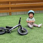 ファーストヘルメット⛑♡﻿﻿ブルーナボンボンでおなじみ﻿﻿@ides_official さんの﻿﻿キャッピープチ﻿﻿コロンとしてて本当にかわいい🥺💕💕﻿﻿﻿&hellip;のInstagram画像