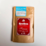 妊活中・妊娠中にお世話になったルイボスティー☕✨肌寒くなってきたから、温かい飲み物が飲みたくなってきたので、また飲み出したよ😋今回、TIGERのオーガニック高級茶葉使用のルイボスティーを飲んでみた☕✨&hellip;のInstagram画像