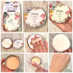 #モニプラ　様を通じて、　#pdc 様の　#ピディット　#クリアスムースパウダー　をお試しさせていただきました💎..パフが柔らかくふんわりと毛穴やくすみをカバーし、テカリを抑えてくれます✨&hellip;のInstagram画像
