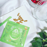 ・　@hayashibara_lsi 【KMN  ver.2.0】13種類の希少成分を配合したオールインワン型のアンチエイジングサプリ　　グリーンバナナ、レスベラトロー&hellip;のInstagram画像