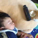 My son is baby lotion👶🍼Mom is a tone up soap🧼Let's have a moist autumn🌝🌾https://item.woomy.me/&hellip;のInstagram画像