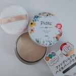 「ピディット　クリアスムースパウダー」..リニューアルで毛穴カバー力がアップした、ファンデいらずの#ハイカバーパウダー です。.❤️これ1つで毛穴、テカリ、くすみをカバー❤️S&hellip;のInstagram画像