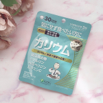 ＼カリウムサプリ🍑／.普段はあまりサプリは摂らない派だけど、むくみ取りサプリは欠かせない☁️.✔︎味の濃いものが好き✔︎むくみが気になる.最初にこれを飲んだ翌日は、水分が減&hellip;のInstagram画像