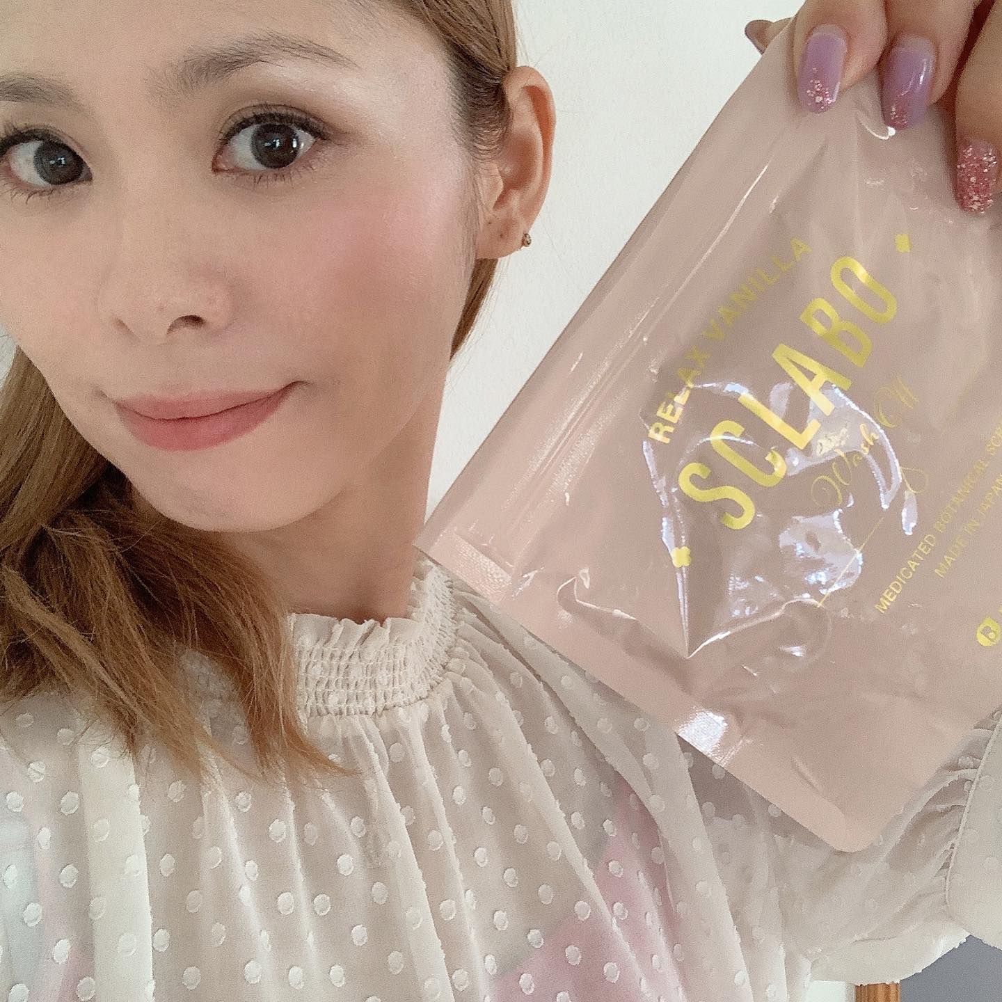 口コミ投稿：#お肌をすべすべ背中のザラつきやたまにニキビも汗スクラブ入りで、お肌滑らかに❗️香…