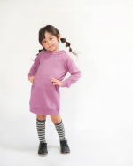 .@nissen_kids_official 様のパーカーワンピモニターしています⸜❤︎⸝&zwj;実はお友達が着ててまじ可愛い！これは買う！と思ってたの！カラー展開はネイビー、グレー、ス&hellip;のInstagram画像