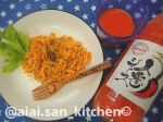 ✒️にんじんジュースの生パスタ✩初手ごね生パスタ無添加の濃厚なにんじんジュースを使って作ってみました🥕⏩ファームアンドストーリー様の公式【@farmandstory_offic&hellip;のInstagram画像