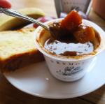 寒い朝におすすめ❣️﻿﻿寒くてなかなか布団から出たくない&hellip;そんな朝でした﻿﻿でも寒くなると猫ちゃんも布団に入ってきて一緒にぬくぬく🐈﻿﻿幸せな時間なんですよね〜🥰﻿﻿っ&hellip;のInstagram画像