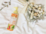 ..明色化粧品(桃谷順天館グループ)さまの Detclear Bright&Peel&lrm;𓂃なんと全身に使えるピーリングジェリー♡しかも濡れた手OK！！お風呂で全身ピーリングできち&hellip;のInstagram画像