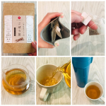 #モニプラ　様を通じて、　#国産素材100％ 使用　#いずもなでしこ 様の #ごぼう茶 をお試しさせていただきました🍵..#食物繊維 と注目の健康成分　#サポニン がたっぷり入ったごぼう茶&hellip;のInstagram画像