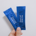 久しぶりの投稿こちら、泡立ちが凄くてびっくり！！洗顔ですが、美容液を塗ったみたいに肌がすべすべツルツルになります。冬、肌荒れがひどいので、この洗顔使い続けようと思いました(>_<)&hellip;のInstagram画像