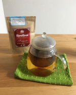 オーガニック・プレミアム・ルイボスティーをお試しさせていただきました⋈..こちらのルイボスティーは、ルイボスティーの中でも、オーガニック認証を取得した最高級グレードの茶葉を100%使用した&hellip;のInstagram画像