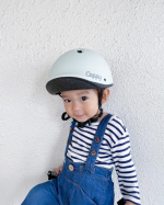 ★.@ides_official さまから#キャッピープチ が発売されたよ〜♪.1歳超えて自転車デビュー！そんなときにサイズが大きかったりシンプルなデザインがなかったりで&hellip;のInstagram画像