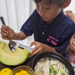 昨日、今日と自主練しっかり行いました！　今日は午後からTMだったので、午前中にしっかり主人といとこと自主練を芝で行ってから帰宅して昼食、その後向かいました！！　TMについてはまた後ほど&hellip;のInstagram画像