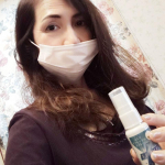 #キンバリアプラス #マスクスプレー来週からの#ホテルエルシエント大阪スイーツフェアにむけて動いてます‼️#コロナ対策これからは  #インフルエンザ  もあるしとにかくきをつけ&hellip;のInstagram画像