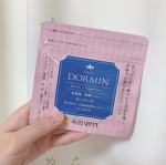 夜眠れない方におすすめサプリメント✩.*˚﻿﻿#林原LSI株式会社 さんの﻿#ドルミン をお試しさせていただきました✨﻿﻿私は仕事が不規則で夜勤もあるため﻿睡眠サイクルが乱れて&hellip;のInstagram画像