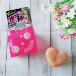 ..❁足裏つるつるスクラブソープ❁プラセンタエキスを含む贅沢保湿成分でうるうる♡アンズスクラブ、フルーツ由来成分で角質・黒ずみを洗ってつるつる♡カキタンニン、ミョウバン入の&hellip;のInstagram画像