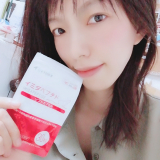 口コミ記事「元気になれたサプリ(^ー^)」の画像