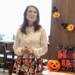 本番は15日からですが#ホテルエルシエント大阪スイーツフェアレセプション 開催しました🎵@hotel_elcient_osaka大好きなおともだちが協力してくれてスイーツのまえ&hellip;のInstagram画像