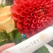 「ダリア」秋～冬をテーマに商品写真を撮影してくださる方大募集☆塗るだけ縮毛補正オイルの投稿画像