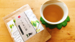 【出雲の幻の健康茶、くろもじ茶】.いずもなでしこのくろもじ茶をいただきました☺️@izumonadeshiko .自宅サロンでアロマオイルとしても使っている、大好きなくろもじ。&hellip;のInstagram画像