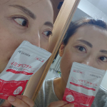 イベントで当選！イミダペプチド✨☀️✨子育てで慢性的な疲労感に効くかなぁと期待大です。まだ飲み続けて数週間ですが睡眠時間に関わらず何となく起きやすい気がしています。飲み続けてみたいと思います😁&hellip;のInstagram画像