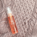 ハロウィン限定パケのヘアオイル 