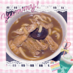 お手軽かんたん本場の味わい💖冷凍庫に常備オススメ🎶#キンレイ　#なべやき屋キンレイ #火にかけたら料理でしょ #主婦の味方 #冷凍食品に目覚める #お水がいらない #みそ煮込みうどん #笑顔の&hellip;のInstagram画像