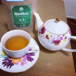 ...TIGERさんの「有機生葉ルイボスティー」..普段からルイボスティーを飲んでいるので、グレードが上がるだけでそんな味変わるかなぁ？なんて思いながらひと口。&hellip;のInstagram画像