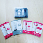 セルベスト化粧品さんの「24時間ラメラケア体験」をお試しさせて頂きました！同じ化粧品でも、使い方の手順で効果が異なるとの事で、分かりやすい手順書もついているので、しっかり読みながらケアを行いました。&hellip;のInstagram画像