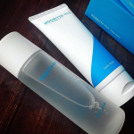 ホシツメンのスキンケアをお試ししました。ホシツメン ・洗顔フォーム 100g  2,200円・化粧水  100ml 3,300円洗顔フォームは泡立ちが良く、きめ細かいなめらかな&hellip;のInstagram画像