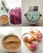 ‥201019‥セロリシードのお塩をモニターさせて頂きました。ハーブソルトが使いこなせるほど料理のレパートリーがないのでお弁当用の紫キャベツのマリネに使ってみました。セロリシード、当たり前&hellip;のInstagram画像