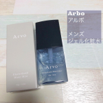 Arboアルボこの化粧水メンズ用なんです。届いて開けて使ってみて、え？！えぇ？！と声に出して驚いたのですが。こちらジェルなんです。だけどミストで出てくるんです。&hellip;のInstagram画像