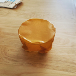 ずっと気になっていたみつろうラップ、モニターに当選し、試させてもらいました。作り方自体は簡単で、あっという間に出来ちゃいました。息子がもう少し大きくなったら、一緒に作ってみるのも楽しい&hellip;のInstagram画像