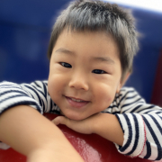 「公園でにっこり」【第2弾！】＼こども歯磨きモニター募集／お子様の動画や写真がが商品PRに⁉ブリアン本品【20名様】の投稿画像