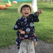 「涼しげにお散歩」【第2弾！】＼こども歯磨きモニター募集／お子様の動画や写真がが商品PRに⁉ブリアン本品【20名様】の投稿画像