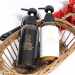 髪の毛のくせ・うねりに‼️Hz(ハーズ)ブランド様のモニターキャンペーンに当選してHzストレートリペアのシャンプー・トリートメントを試してみての使用感をレビューしたいと思います💁&zwj;&hellip;のInstagram画像