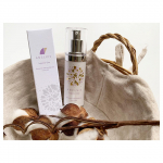 ..最近 使いはじめた、@anclvis.jp / オールインワン美容液 𓇬..30秒でもちもち肌🧴✨化粧水+シートマスク+美容液+乳液がこれ1本♡サラッとしたテクスチ&hellip;のInstagram画像