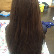 「髪」白髪ケア商品開発のためのインタビュー！高級ヘアケア商品をプレゼントいたします♪の投稿画像