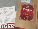 こちらのルイボスティーはオーガニックでカフェインもゼロ！！お茶の里、静岡の最高級グレードの茶葉を100%使用しており、安心して飲むことが出来ました😊・濃くてスッキリとした味わいで飲みやすかった&hellip;のInstagram画像