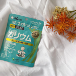 #医食同源ドットコム #ISDG #isdg_japan #カリウム #管理栄養士監修 #ミネラル #むくみ #塩分 #健康診断 #サプリ #サプリメント #健康食品 #monipla #isdg_f&hellip;のInstagram画像