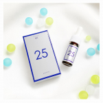 \\ なめらかなハリ肌へ //﻿﻿ピュアビタミンCを﻿25%高濃度で配合した美容液﻿﻿﻿驚くことに水を一切使用していない！！﻿水にも油にもなじむ性質を持ってるので﻿肌へ&hellip;のInstagram画像