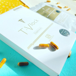 サンソリット様 @sunsorit よりT・Vlock（ティーブロック）という糖化対策サプリメントを頂きました👏﻿﻿糖化対策って大事ですよね。﻿顔はくすむし、身体は重くなるし😂﻿でもわ&hellip;のInstagram画像