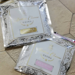 「麗凍化粧品バームクリーム」と「麗凍化粧品　15秒洗顔パック」を使い始めて1ヶ月😊*毎日1個ずつ使うタイミングでその都度解凍させるとっても新しい冷凍ケアアイテム👍直前に手で温めるだけですぐ解凍&hellip;のInstagram画像