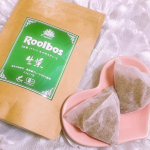 .｡o♡o｡.｡o♡o｡.｡o♡o｡.｡o♡o｡.*【オーガニック 生葉（ナマハ）ルイボスティー】(@rooibostiger )**段々寒くなってきたので、朝はゆっくりルイボステ&hellip;のInstagram画像