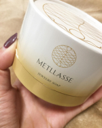 メトラッセの洗顔石鹸❤️リッチな石鹸❤️洗い心地抜群✨お肌もホワホワになる✨乾燥が強くなってきたから保湿できる洗顔で乾燥防止！オススメ✨#洗顔石鹸 #洗顔料 #リボーンスキン &hellip;のInstagram画像